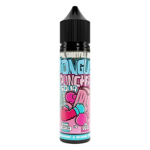 Joe's Juice - Tongue Puncher 50ml Shortfill - Topvapewholesale