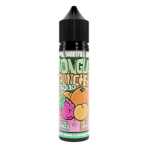 Joe's Juice - Tongue Puncher 50ml Shortfill - Topvapewholesale