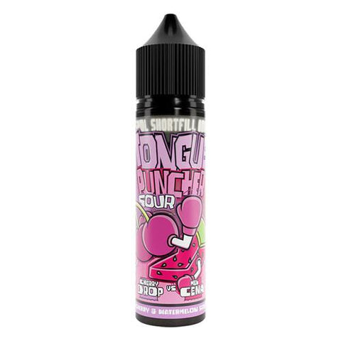 Joe's Juice - Tongue Puncher 50ml Shortfill - Topvapewholesale