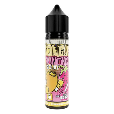 Joe's Juice - Tongue Puncher 50ml Shortfill - Topvapewholesale