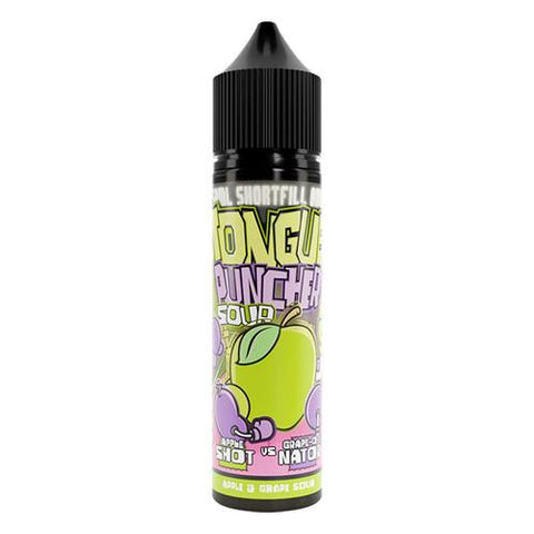 Joe's Juice - Tongue Puncher 50ml Shortfill - Topvapewholesale