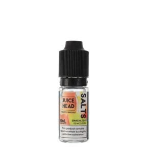 Juice Head 10ML Nic Salt (Pack of 10) - Topvapewholesale