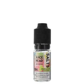 Juice Head 10ML Nic Salt (Pack of 10) - Topvapewholesale