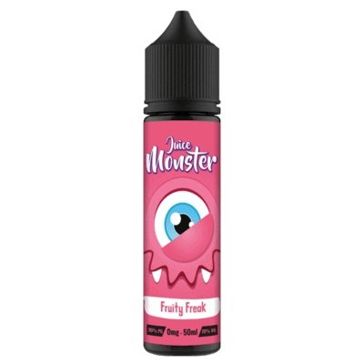 Juice Monster 50ml Shortfill - Topvapewholesale