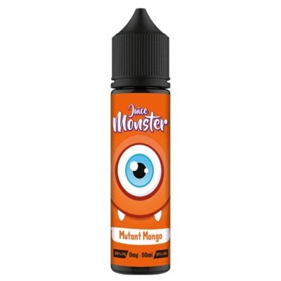 Juice Monster 50ml Shortfill - Topvapewholesale