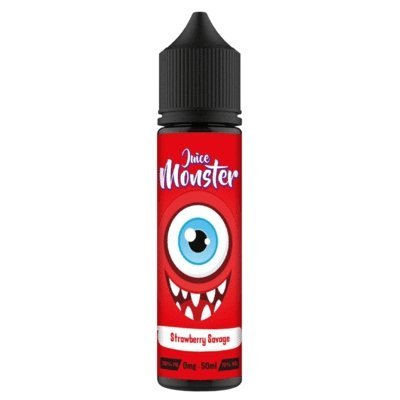 Juice Monster 50ml Shortfill - Topvapewholesale