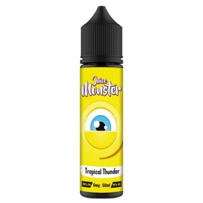 Juice Monster 50ml Shortfill - Topvapewholesale