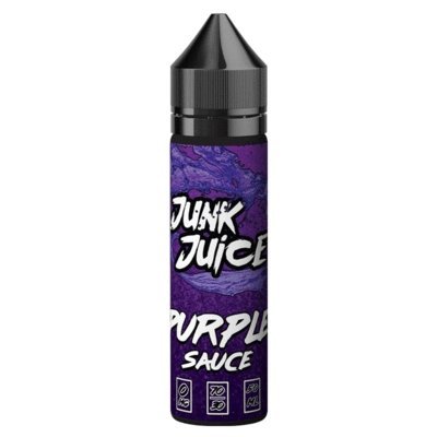 Junk Juice 50ml Shortfill - Topvapewholesale