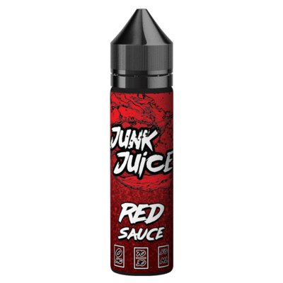 Junk Juice 50ml Shortfill - Topvapewholesale