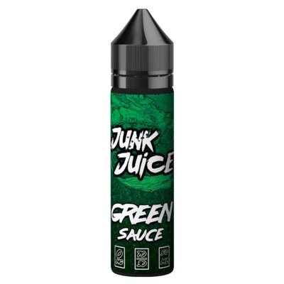 Junk Juice 50ml Shortfill - Topvapewholesale