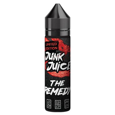 Junk Juice 50ml Shortfill - Topvapewholesale