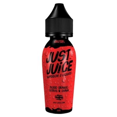 Just Juice 50ml Shortfill - Topvapewholesale