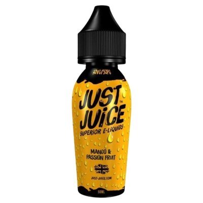 Just Juice 50ml Shortfill - Topvapewholesale