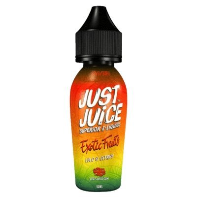 Just Juice 50ml Shortfill - Topvapewholesale