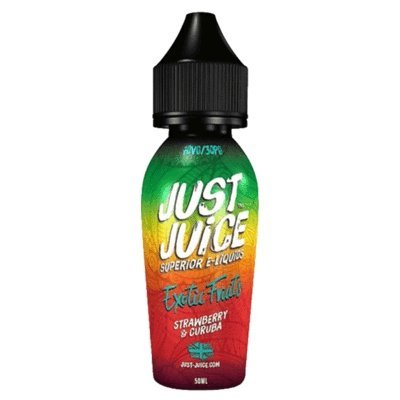 Just Juice 50ml Shortfill - Topvapewholesale