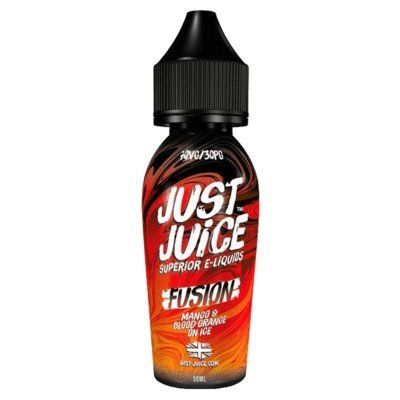 Just Juice 50ml Shortfill - Topvapewholesale