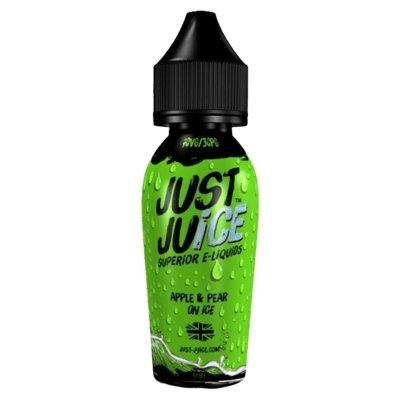 Just Juice 50ml Shortfill - Topvapewholesale