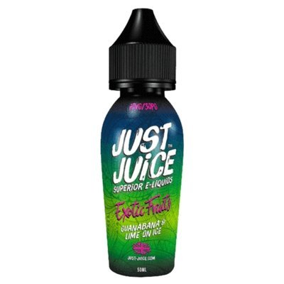 Just Juice 50ml Shortfill - Topvapewholesale