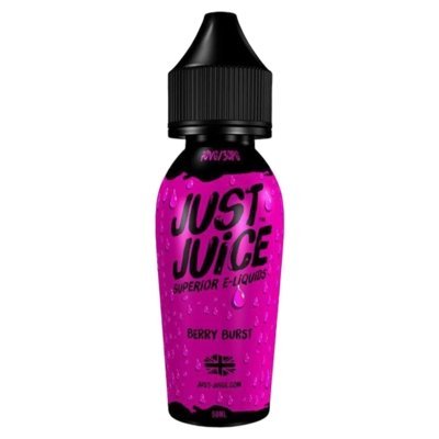 Just Juice 50ml Shortfill - Topvapewholesale