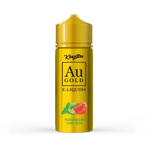 Kingston AU Gold 100ml E - liquid Shortfill - Topvapewholesale