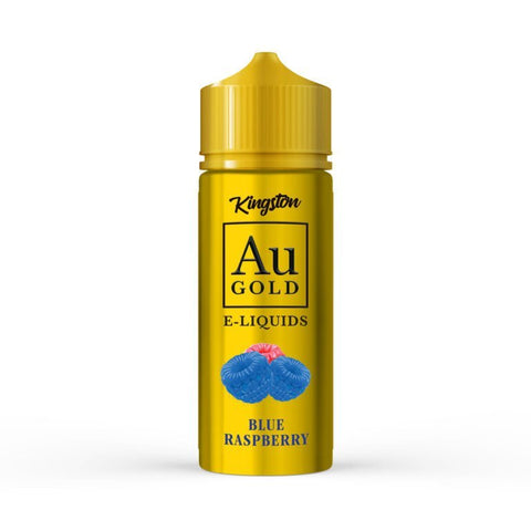 Kingston AU Gold 100ml E - liquid Shortfill - Topvapewholesale