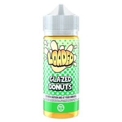 Loaded 100ML Shortfill - Topvapewholesale