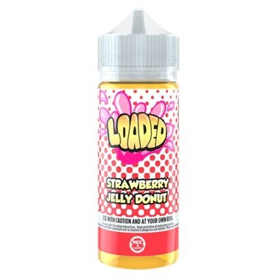 Loaded 100ML Shortfill - Topvapewholesale