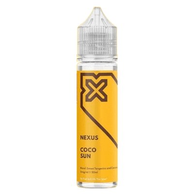 Nexus 50ml Shortfill - Topvapewholesale