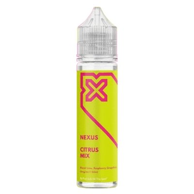 Nexus 50ml Shortfill - Topvapewholesale