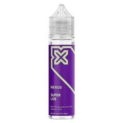 Nexus 50ml Shortfill - Topvapewholesale