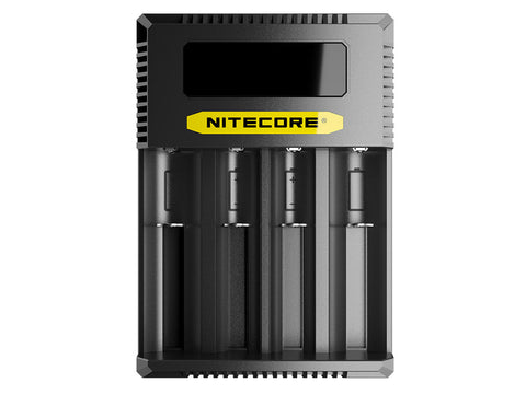 Nitecore Charger Ci4 - Topvapewholesale