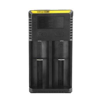 NITECORE - I2 INTELLICHARGER - Topvapewholesale