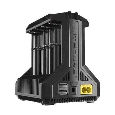 NITECORE - INTELLICHARGER I8 - Topvapewholesale