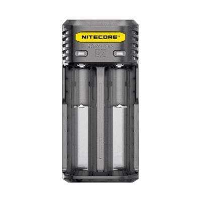 NITECORE - Q2 - CHARGER - Topvapewholesale