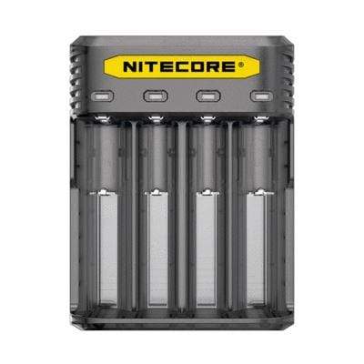 NITECORE - Q4 - CHARGER - Topvapewholesale