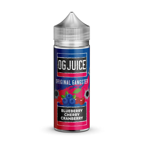 OG Juice 100ml E - liquids - Topvapewholesale