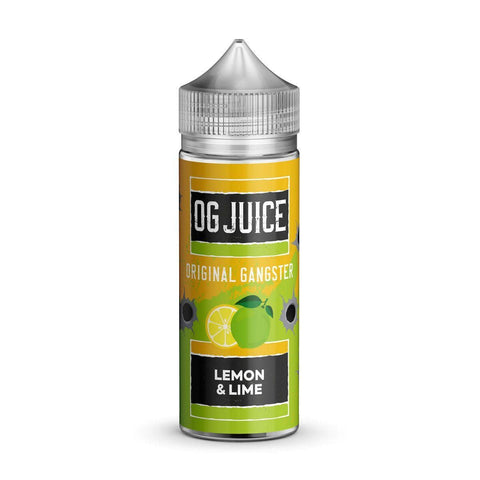 OG Juice 100ml E - liquids - Topvapewholesale