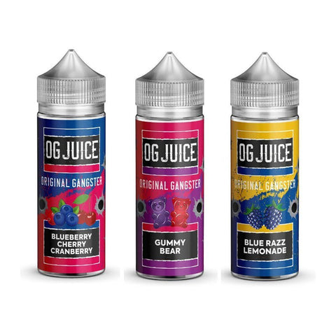 OG Juice 100ml E - liquids - Topvapewholesale