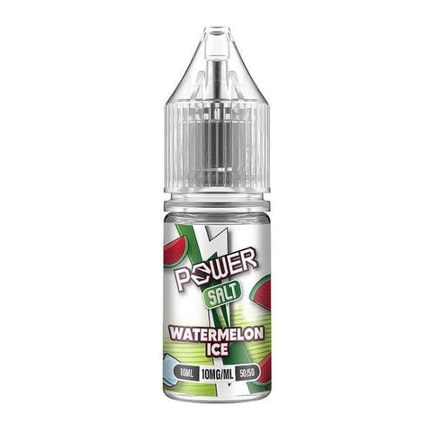 Power by JNP Nic Salts 10ml E - liquids - Pack of 10 - Topvapewholesale