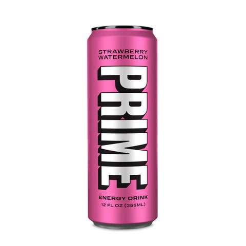 Prime Energy Drink - 355ml Each - Pack of 12 - Topvapewholesale