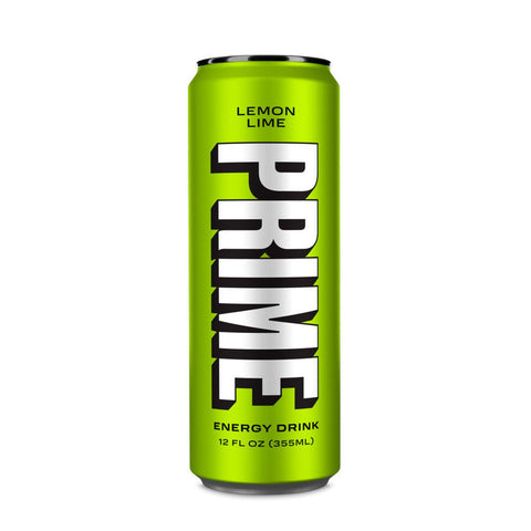 Prime Energy Drink - 355ml Each - Pack of 12 - Topvapewholesale