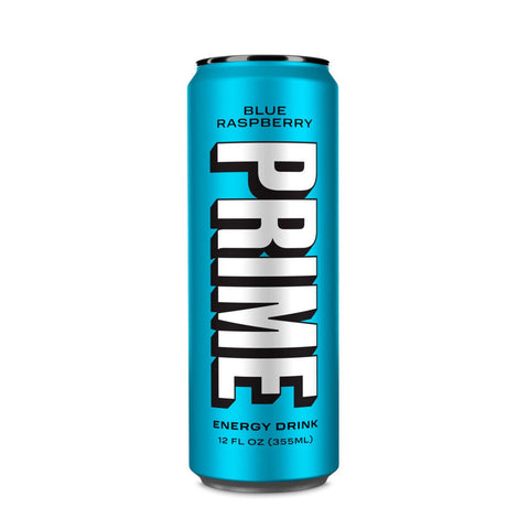 Prime Energy Drink - 355ml Each - Pack of 12 - Topvapewholesale