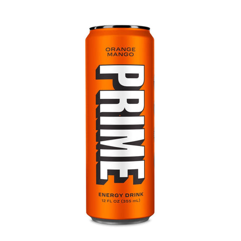 Prime Energy Drink - 355ml Each - Pack of 12 - Topvapewholesale