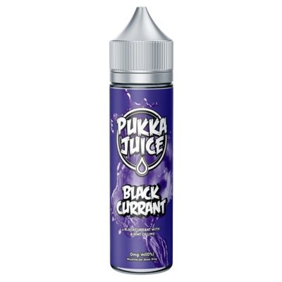 Pukka 50ml Shortfill - Topvapewholesale