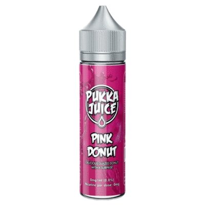 Pukka 50ml Shortfill - Topvapewholesale