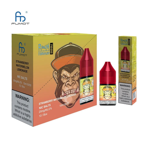 R and M 7000 Nic Salt 10ml - Box of 10 - Topvapewholesale