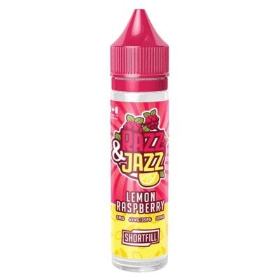 Razz Jazz 50ml Shortfill - Topvapewholesale