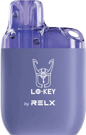 RELX Lo - key 600 Puffs Disposable Vape Pod Box of 10 - Topvapewholesale