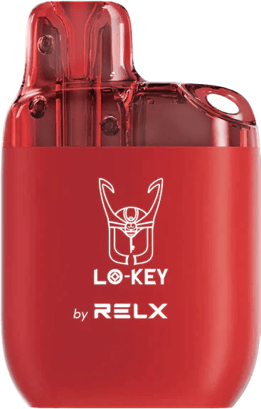 RELX Lo - key 600 Puffs Disposable Vape Pod Box of 10 - Topvapewholesale