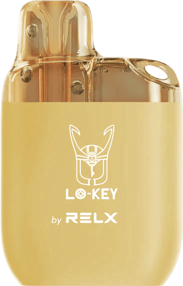 RELX Lo - key 600 Puffs Disposable Vape Pod Box of 10 - Topvapewholesale